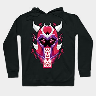 Kabuto Magnun Hoodie